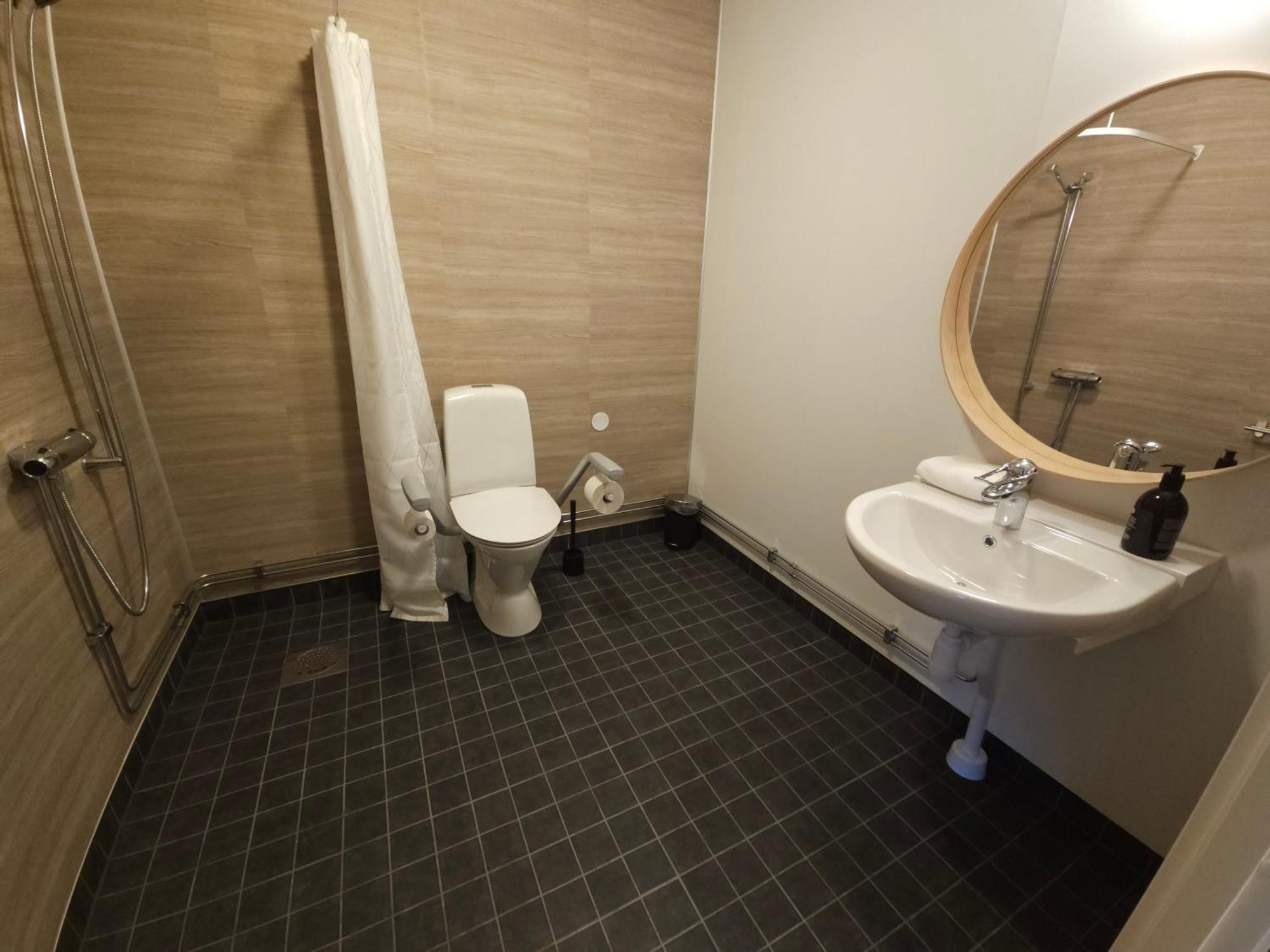 Hotellet I Joern Ab Jorn Екстер'єр фото