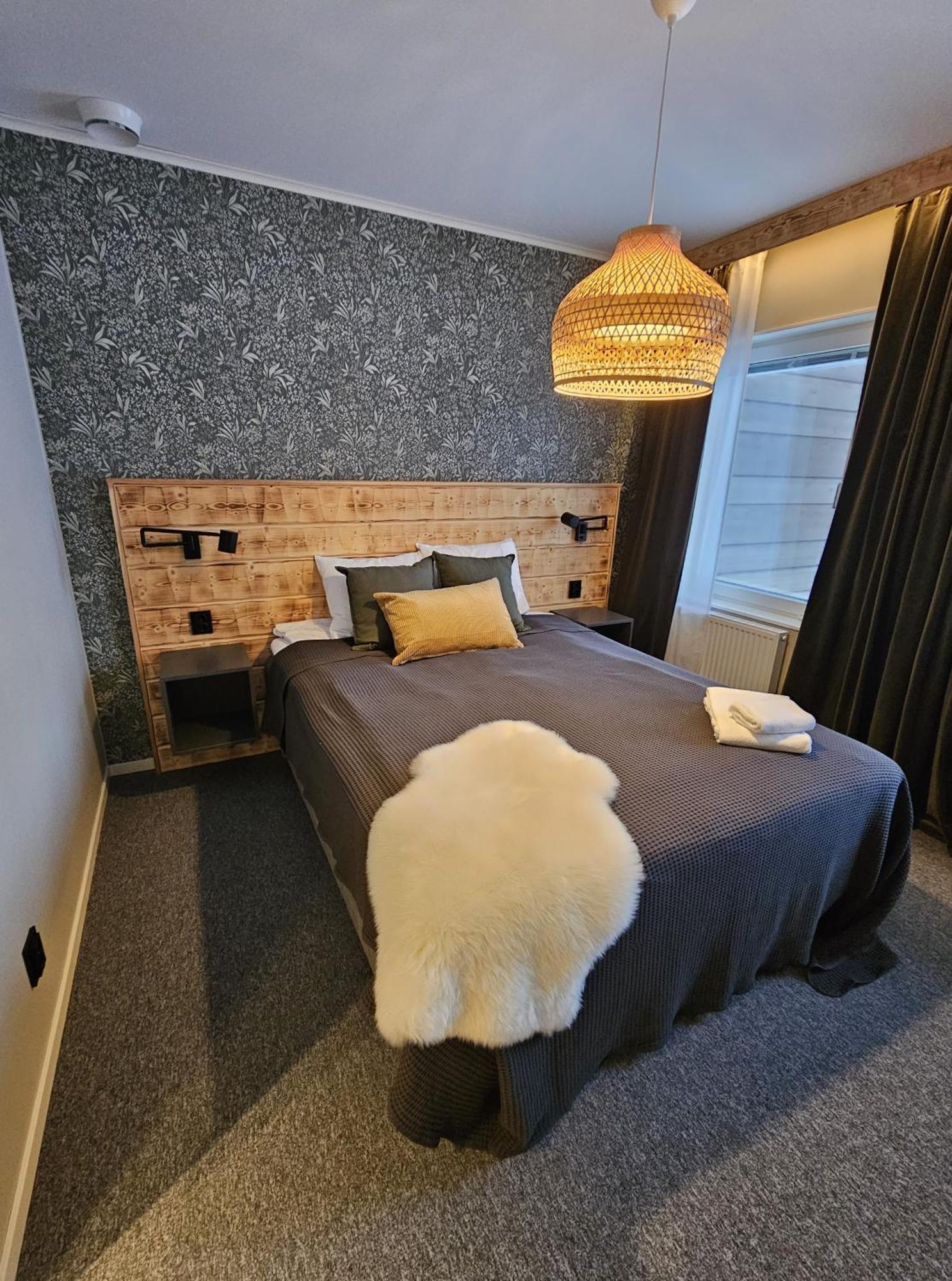 Hotellet I Joern Ab Jorn Екстер'єр фото