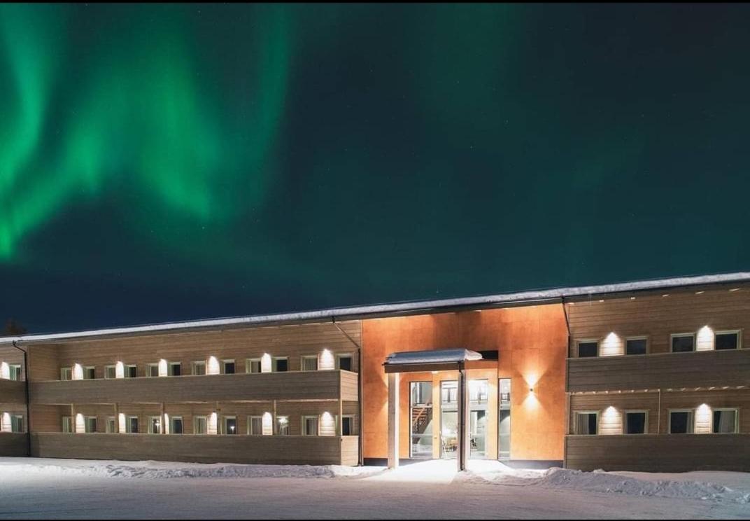 Hotellet I Joern Ab Jorn Екстер'єр фото