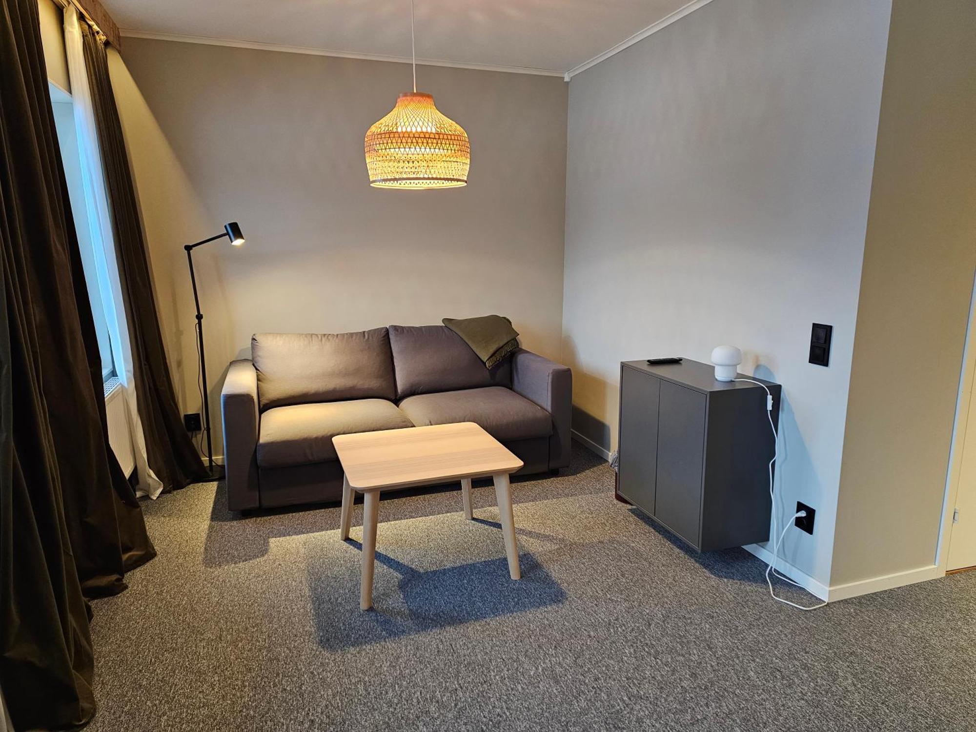 Hotellet I Joern Ab Jorn Екстер'єр фото