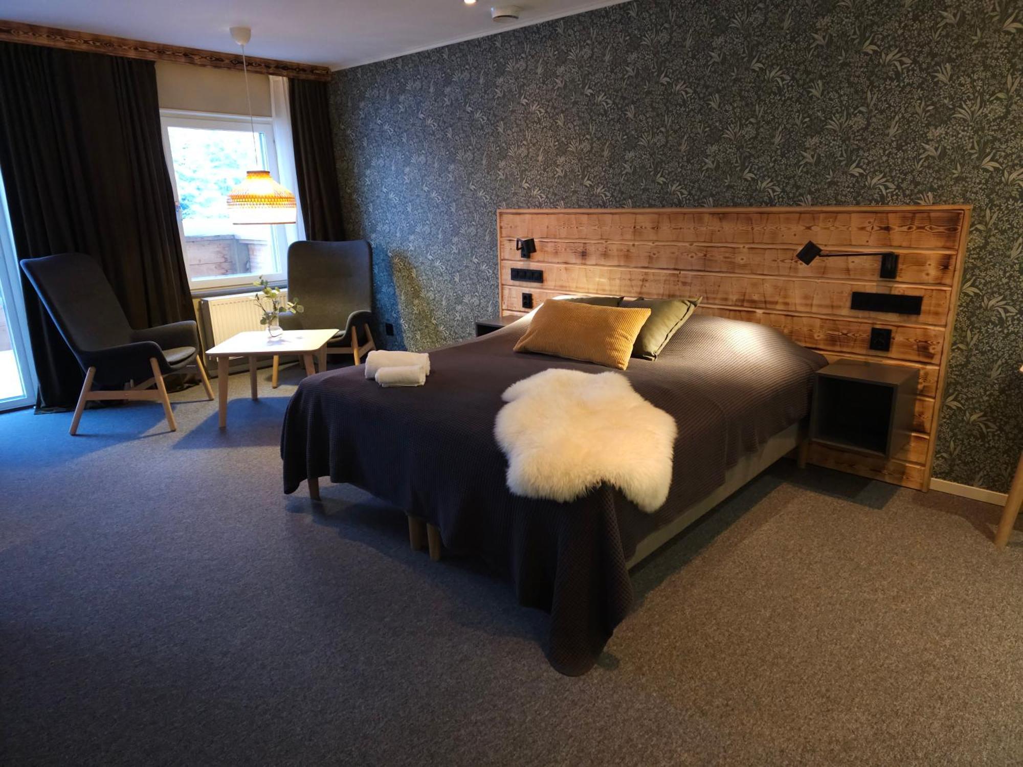 Hotellet I Joern Ab Jorn Екстер'єр фото