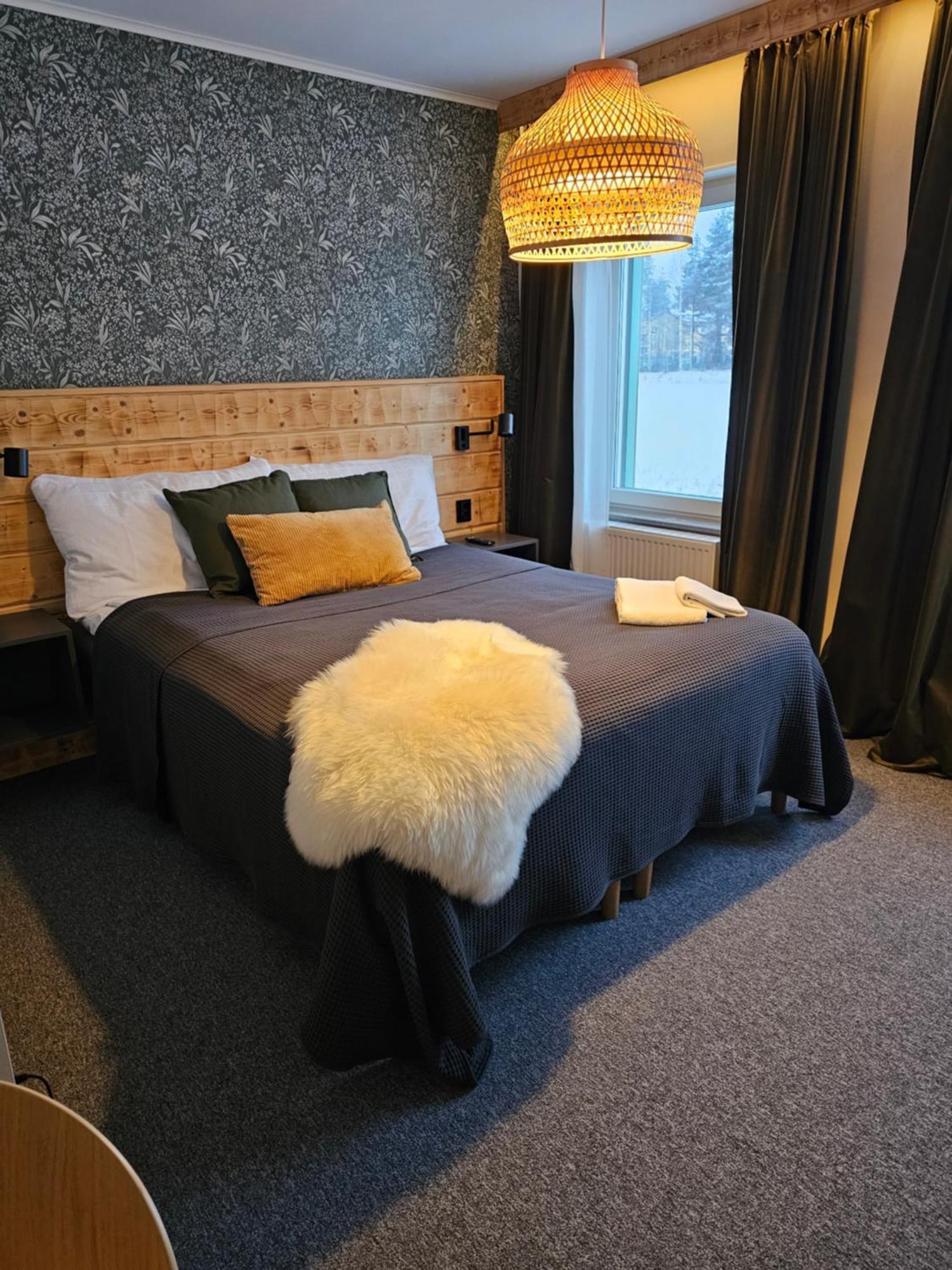 Hotellet I Joern Ab Jorn Екстер'єр фото