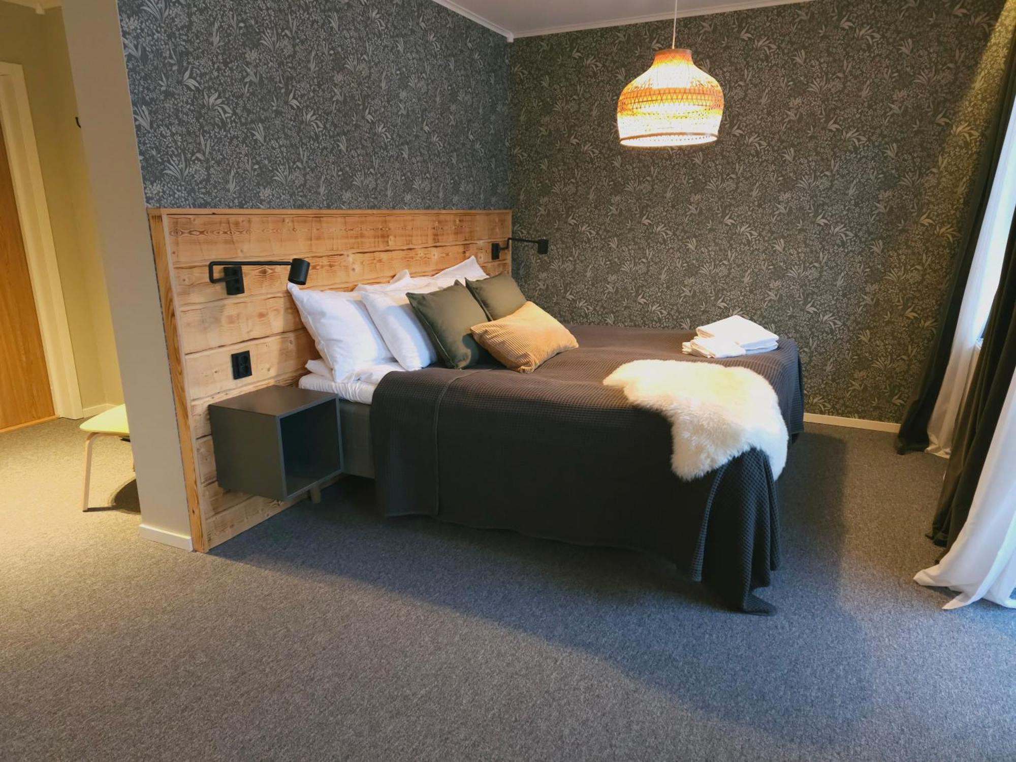 Hotellet I Joern Ab Jorn Екстер'єр фото